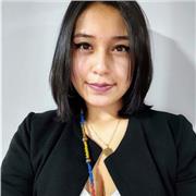 Profesora de español y ciencias naturales hasta grado 9°